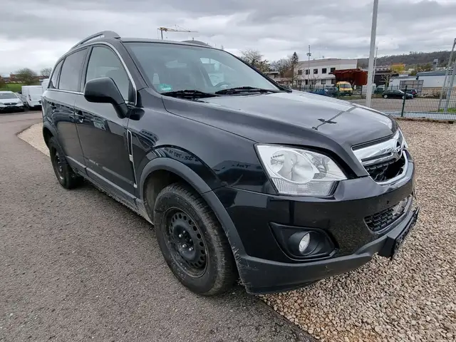Opel Antara Design Edition 4x2