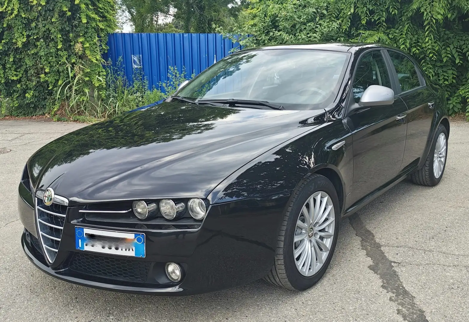 Alfa Romeo 159 1.9 jtdm 16v Distinctive 150cv - 2
