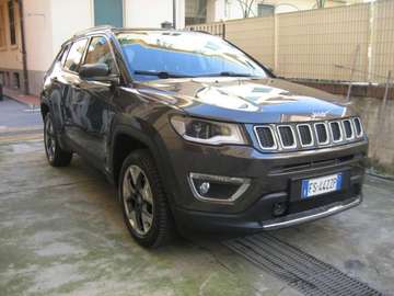 2.0 MJET II 4WD AUT. LIMITED