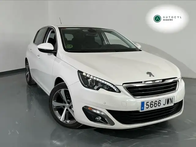 Peugeot 308 1.2 PureTech S&S Allure 130