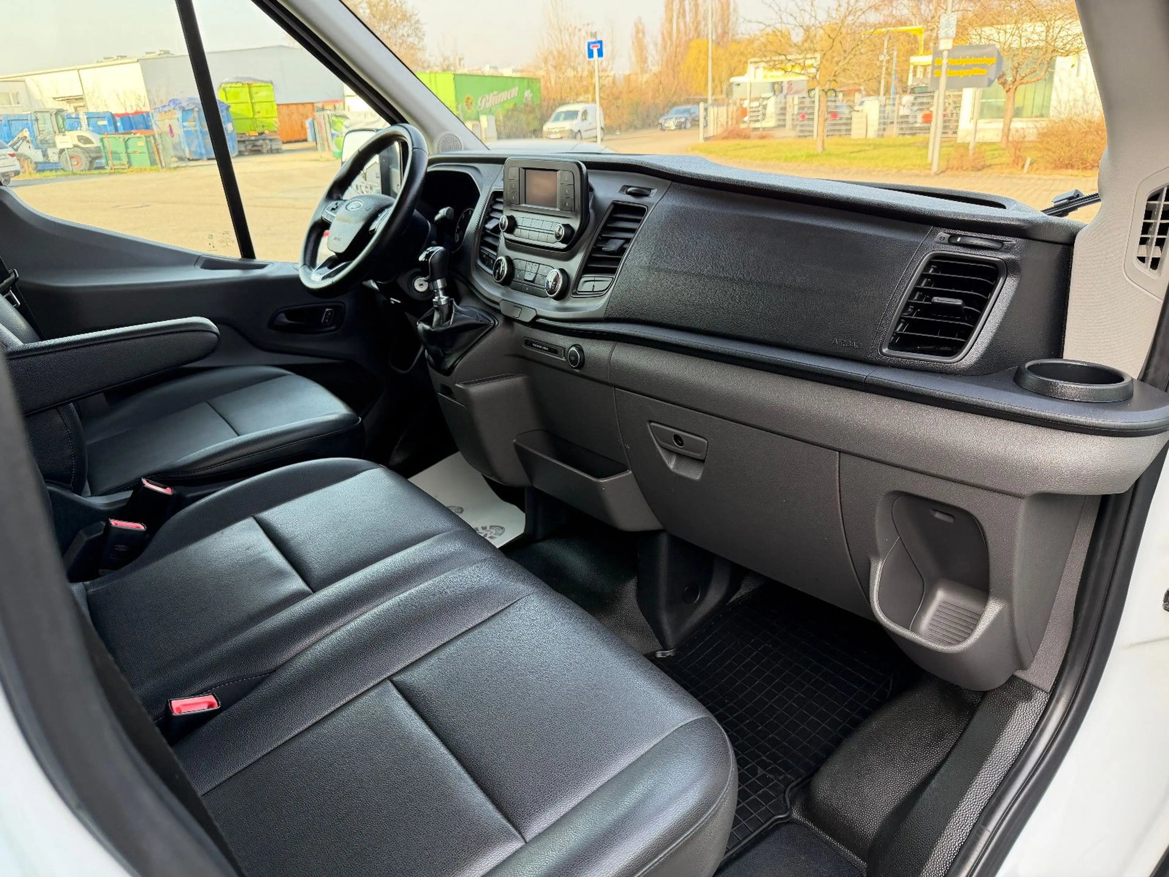 Ford Transit Pritsche 350 L3 Doppelkabine Trend — photo 14