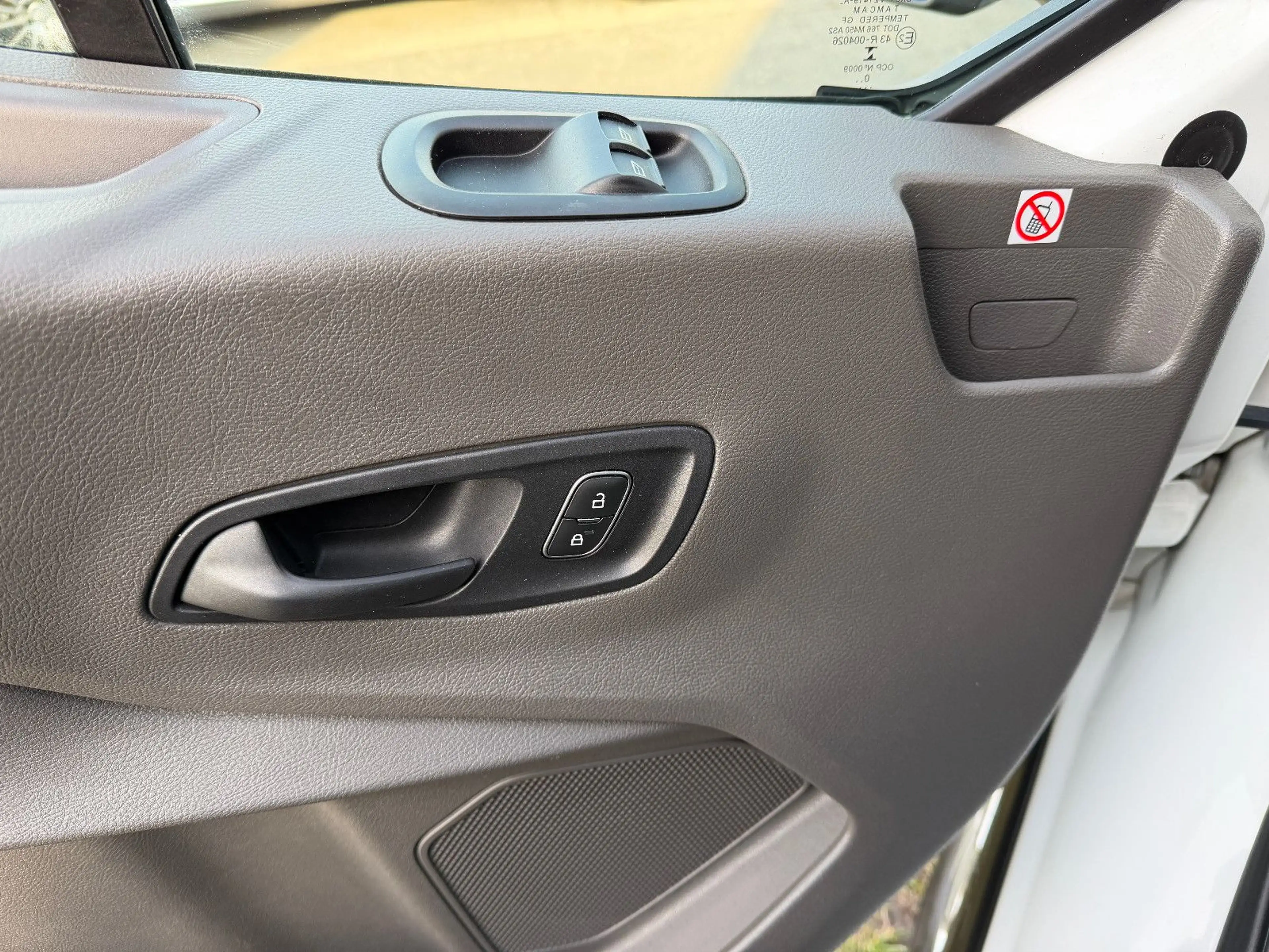 Ford Transit Pritsche 350 L3 Doppelkabine Trend — photo 8