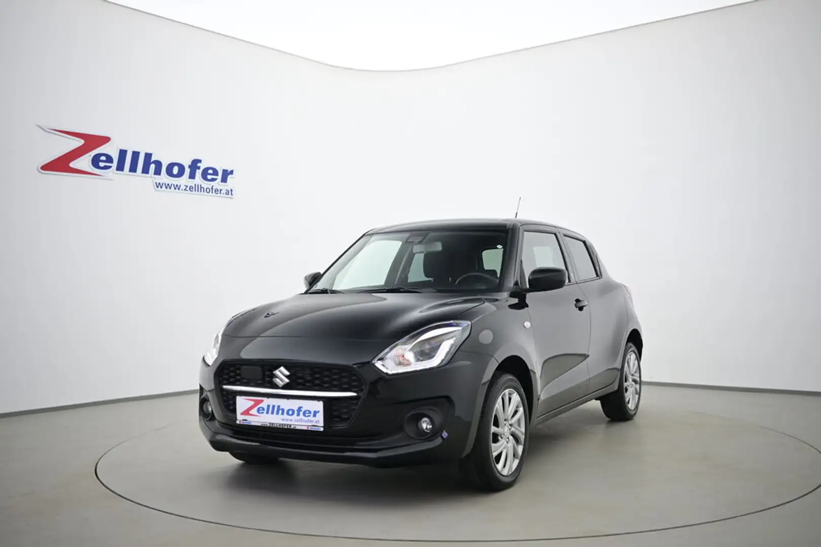 Suzuki Swift 1,2 Hybrid DualJet Allgrip Shine Schwarz - 1