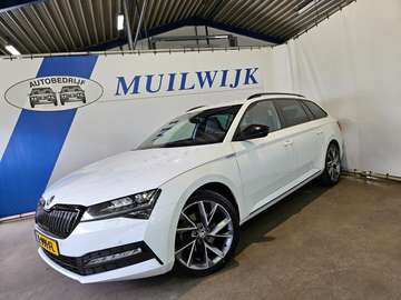 Combi 1.4 TSI iV Sportline Business / Trekhaak / N