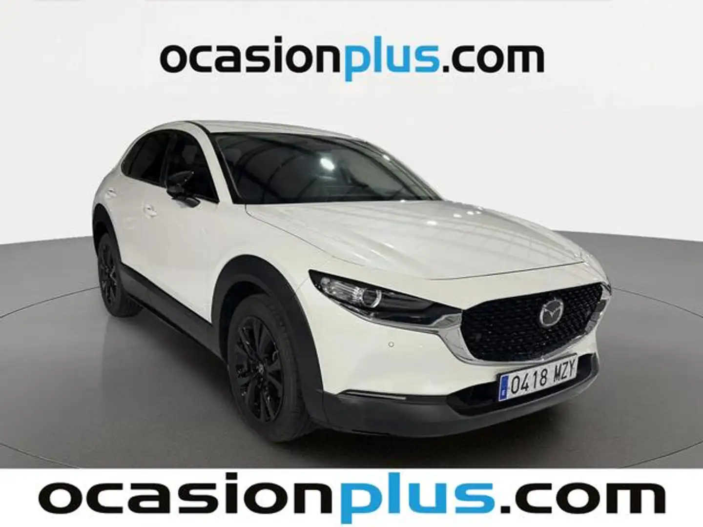 Mazda CX-30 2.5 e-Skyactiv-G Homura FWD Aut. 103kW Blanco - 2