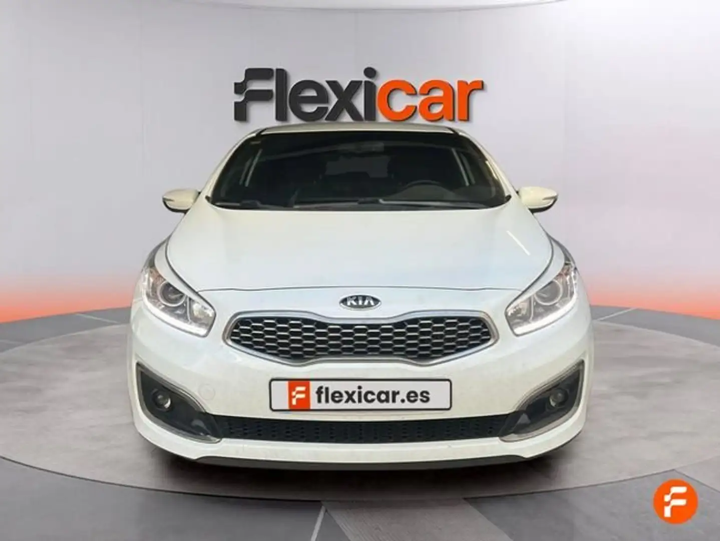 Kia Ceed / cee'd 1.4 CVVT Tech Blanco - 2