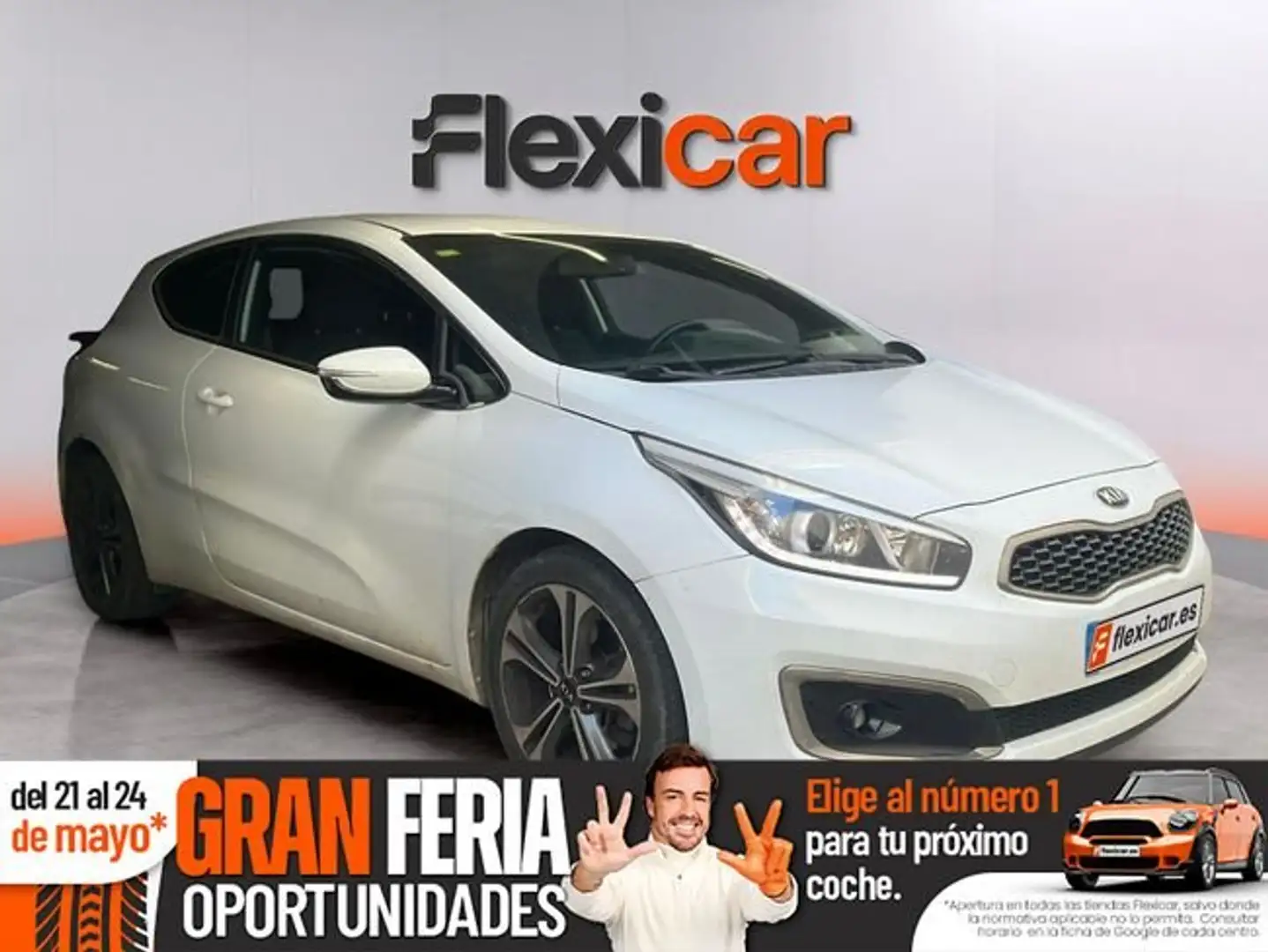 Kia Ceed / cee'd 1.4 CVVT Tech Blanco - 1