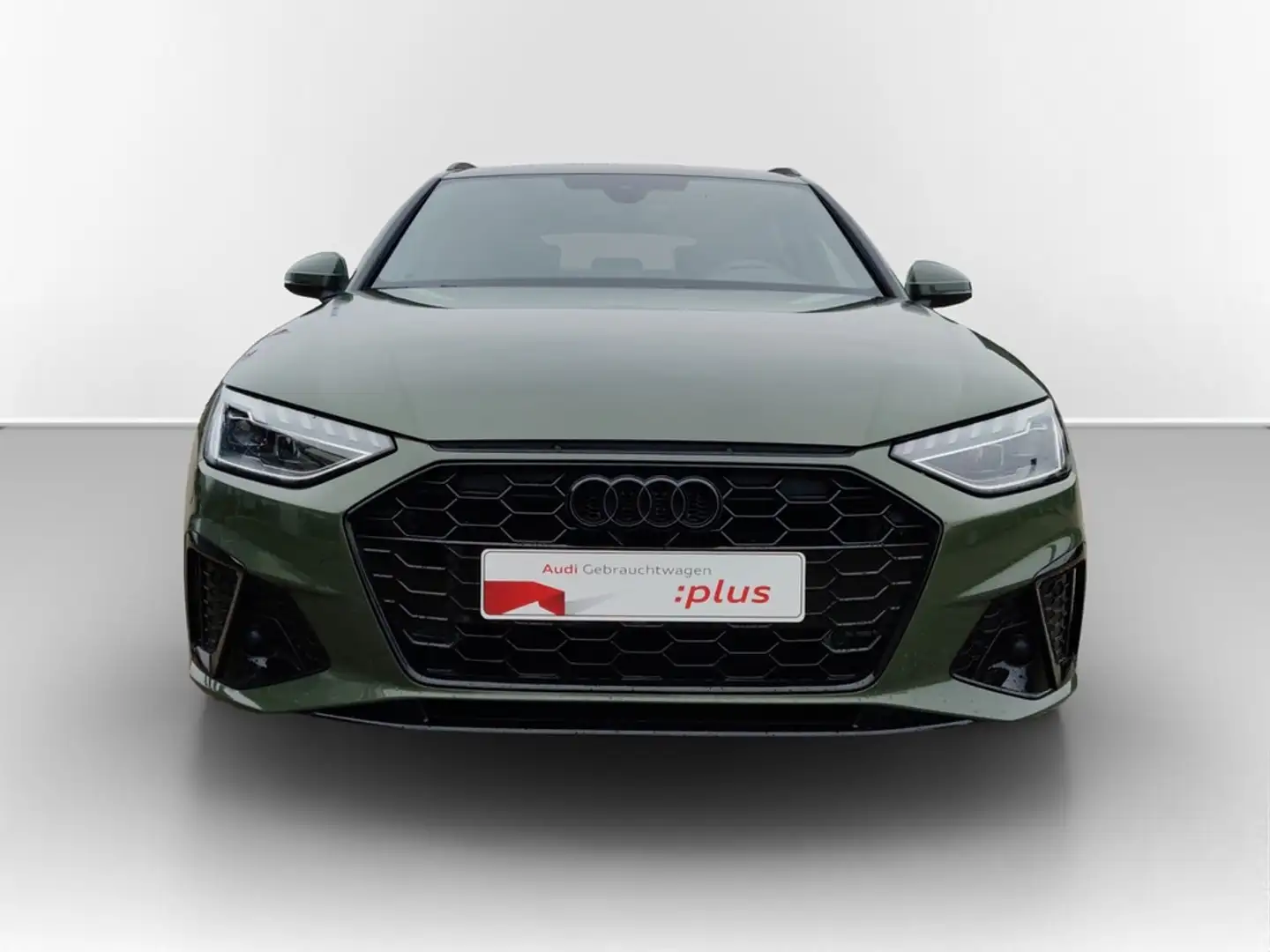 Audi A4 Avant 35 TDI S tronic S line LED*NAV*SHZ*ACC*PD... Grün - 2