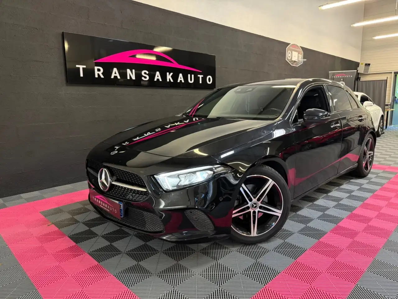 Mercedes-Benz A 200
