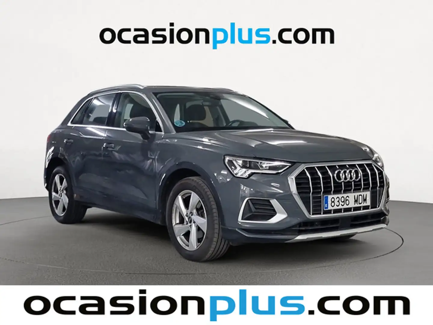 Audi Q3 35 TDI Advanced S tronic 110kW Gris - 2