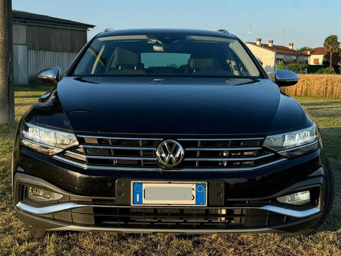 Volkswagen Passat Alltrack Passat VIII 2019 Alltrack 2.0tdi 4motion 190cv dsg Nero - 2