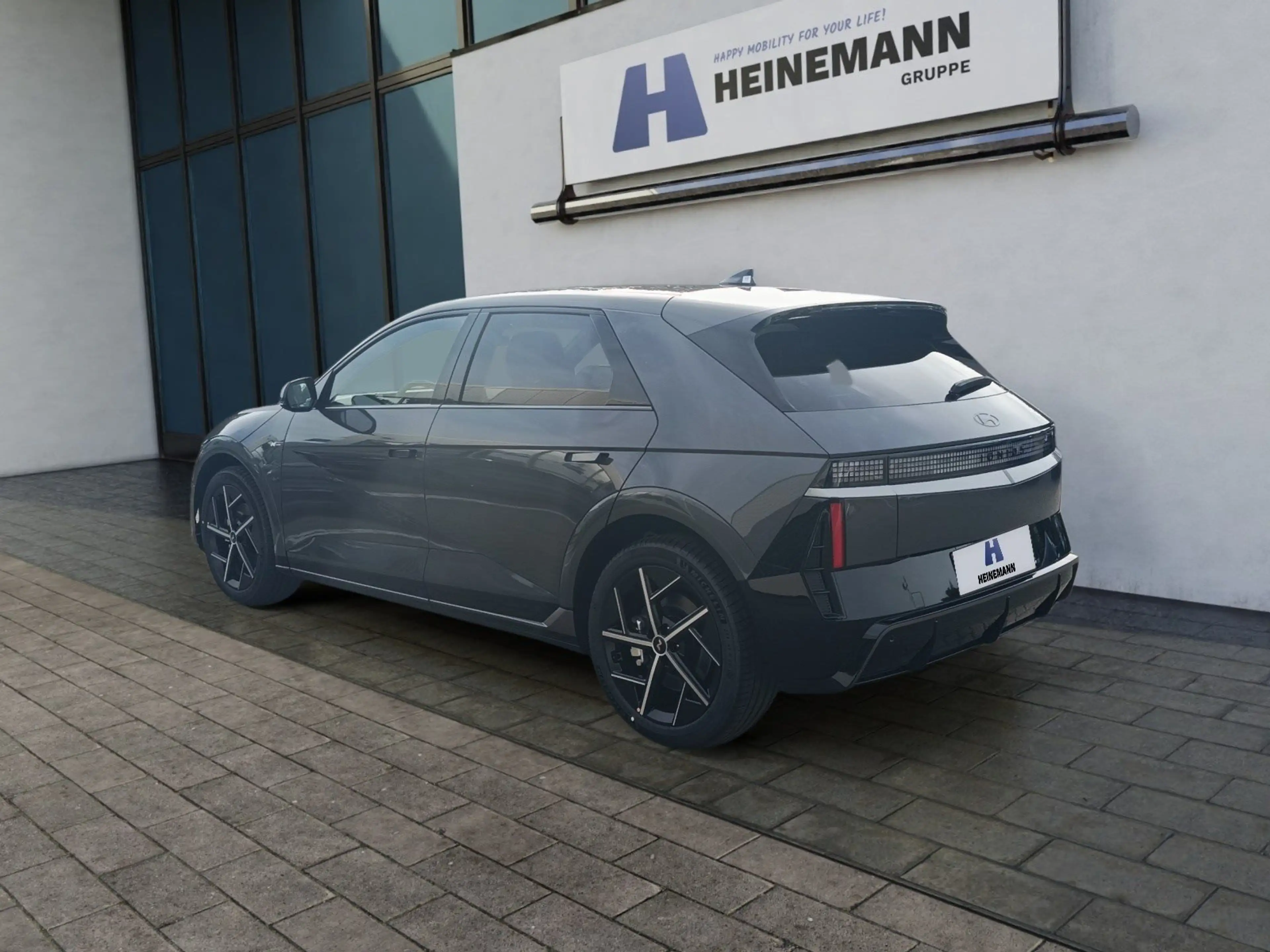 Hyundai IONIQ 5 N LINE 84kWh -MATRIX LED-CARPLAY-20 ZOLL- — photo 4