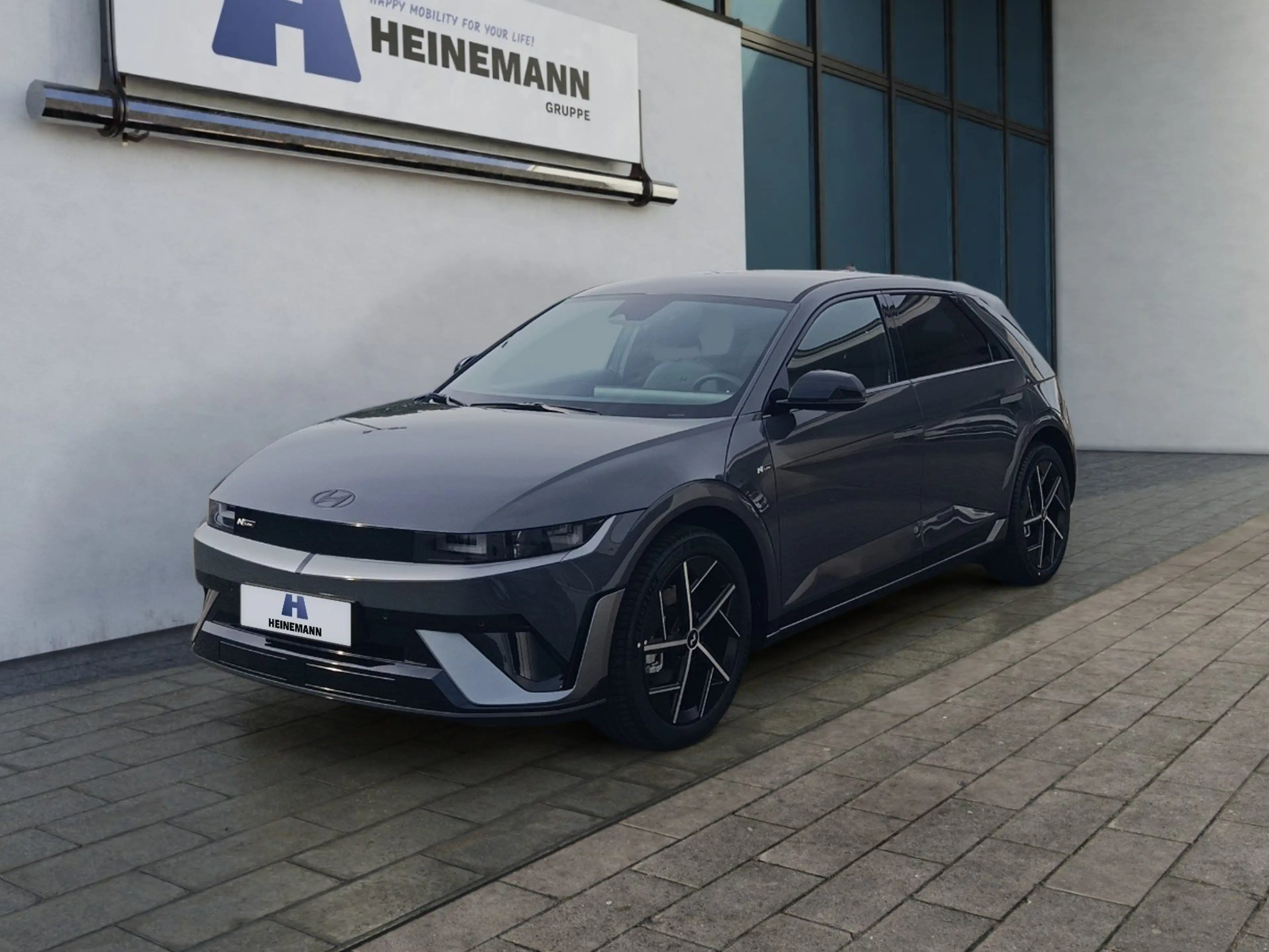 Hyundai IONIQ 5 N LINE 84kWh -MATRIX LED-CARPLAY-20 ZOLL-