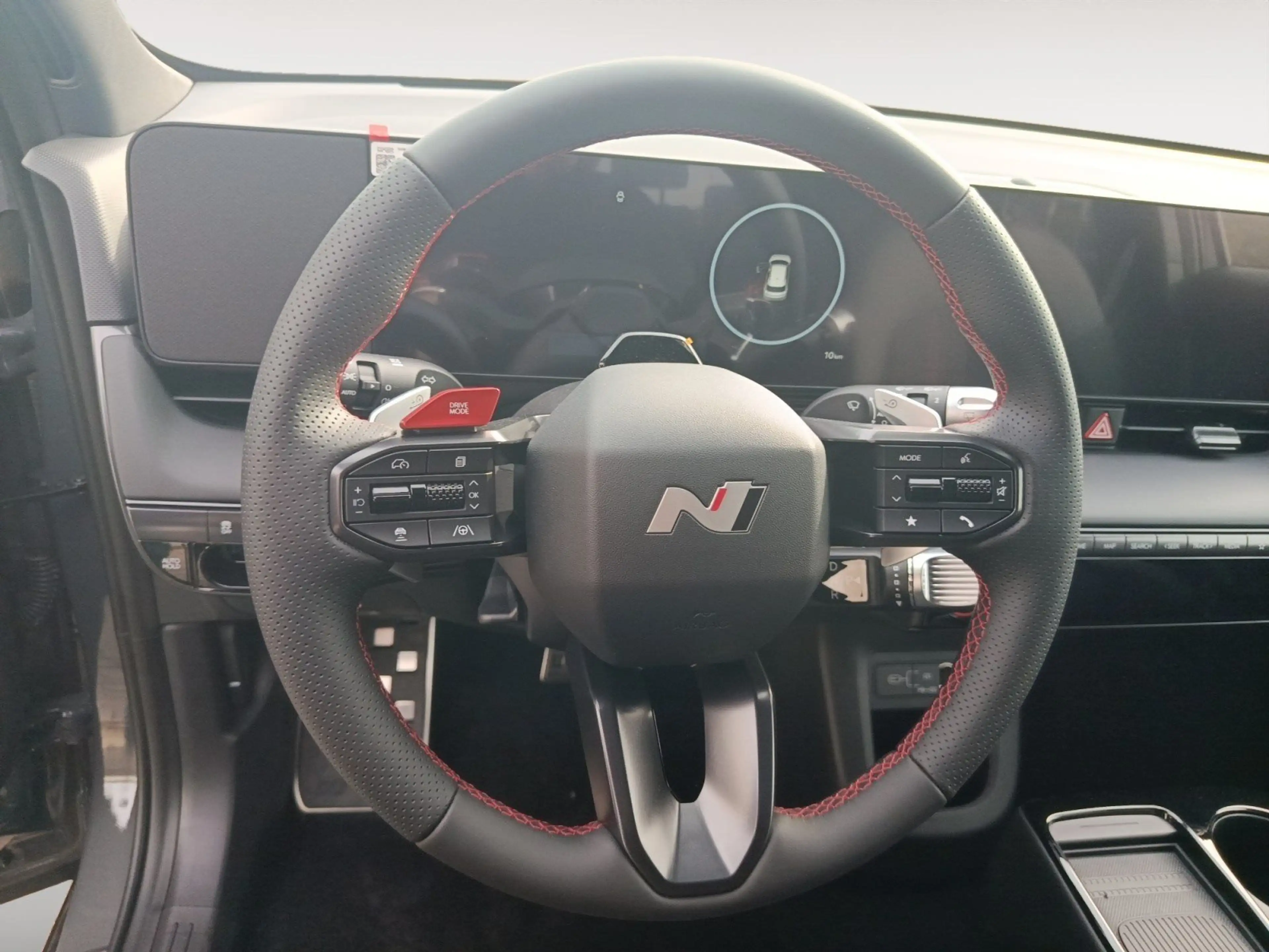 Hyundai IONIQ 5 N LINE 84kWh -MATRIX LED-CARPLAY-20 ZOLL- — photo 13
