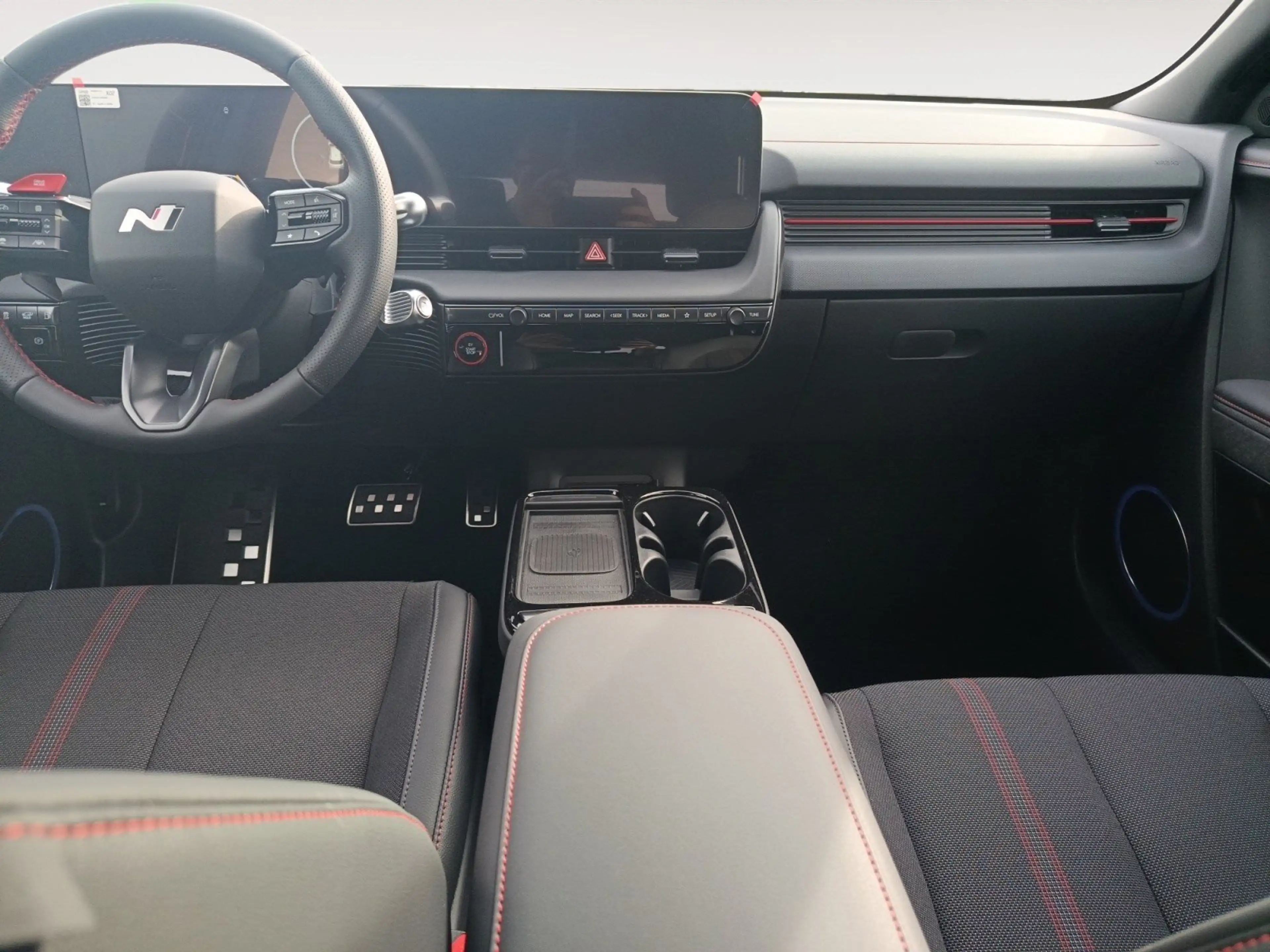 Hyundai IONIQ 5 N LINE 84kWh -MATRIX LED-CARPLAY-20 ZOLL- — photo 14