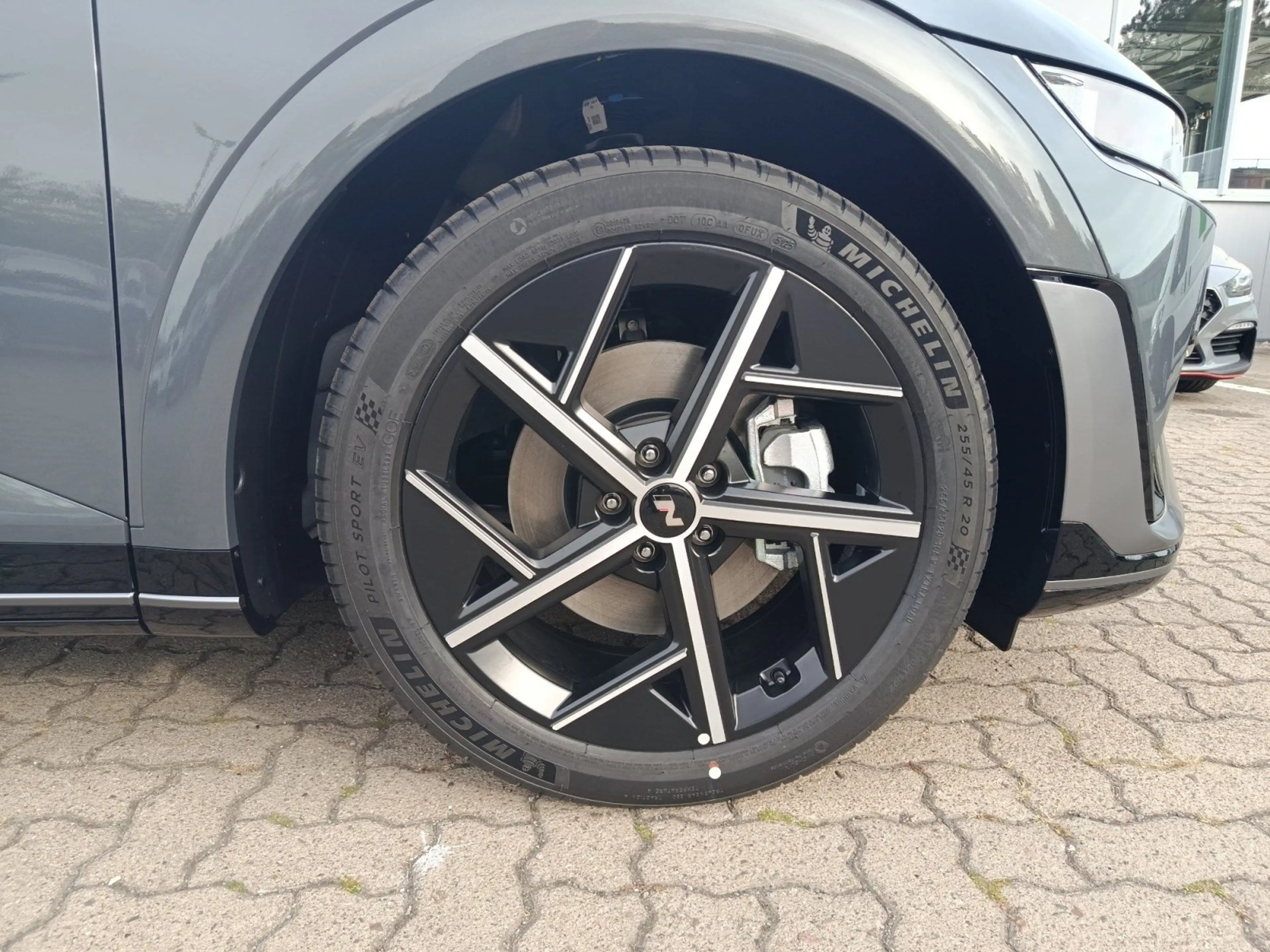 Hyundai IONIQ 5 N LINE 84kWh -MATRIX LED-CARPLAY-20 ZOLL- — photo 12