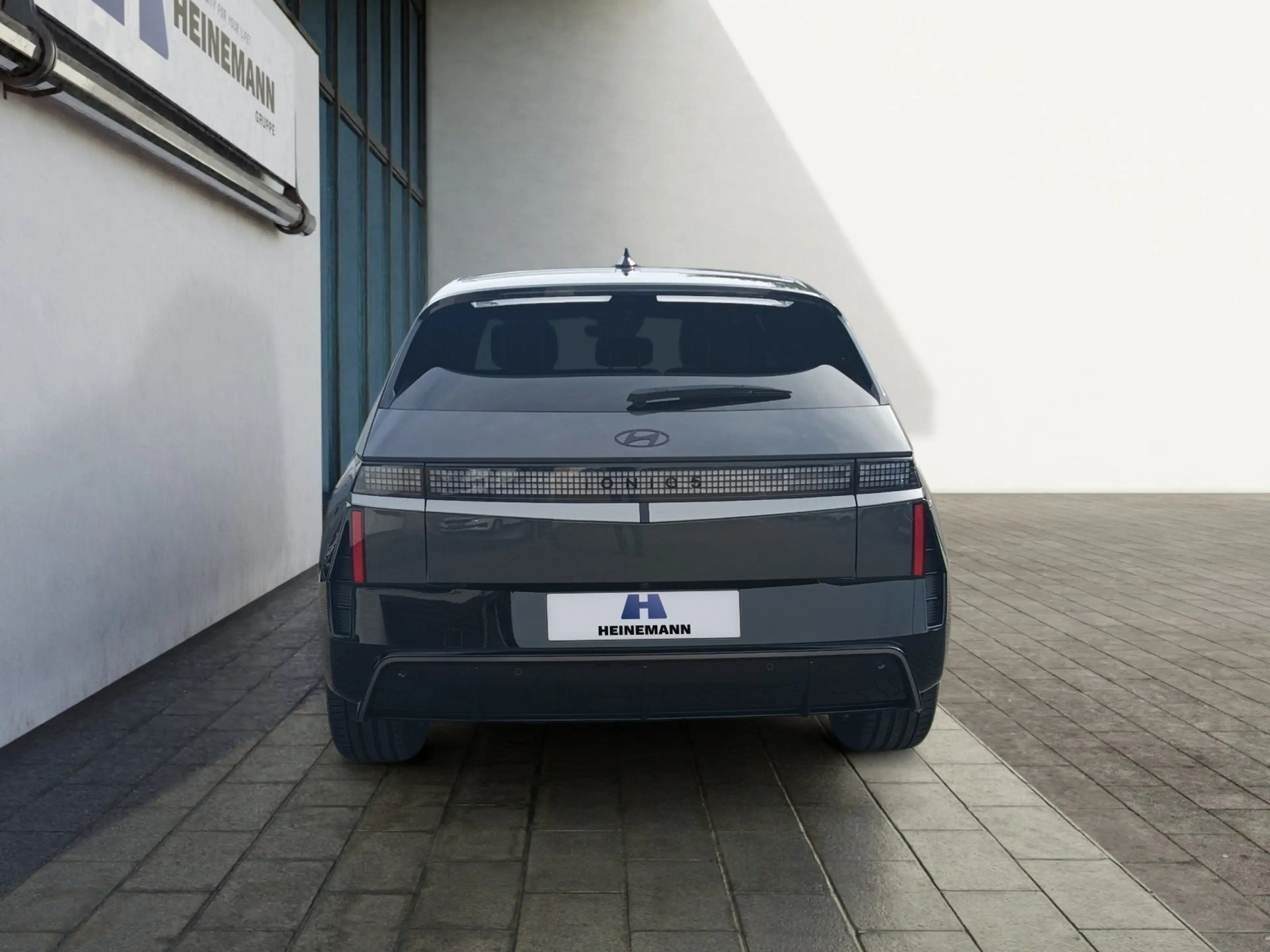 Hyundai IONIQ 5 N LINE 84kWh -MATRIX LED-CARPLAY-20 ZOLL- — photo 5