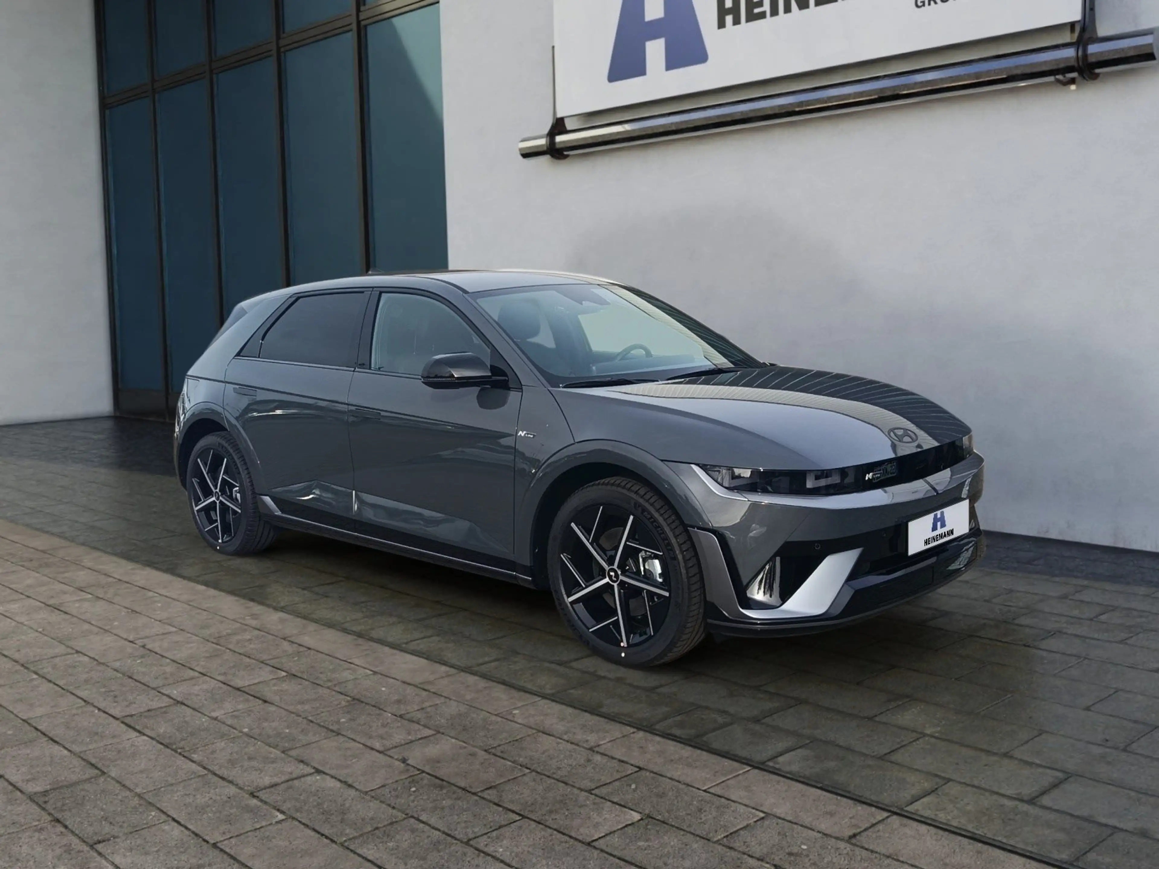 Hyundai IONIQ 5 N LINE 84kWh -MATRIX LED-CARPLAY-20 ZOLL- — photo 3