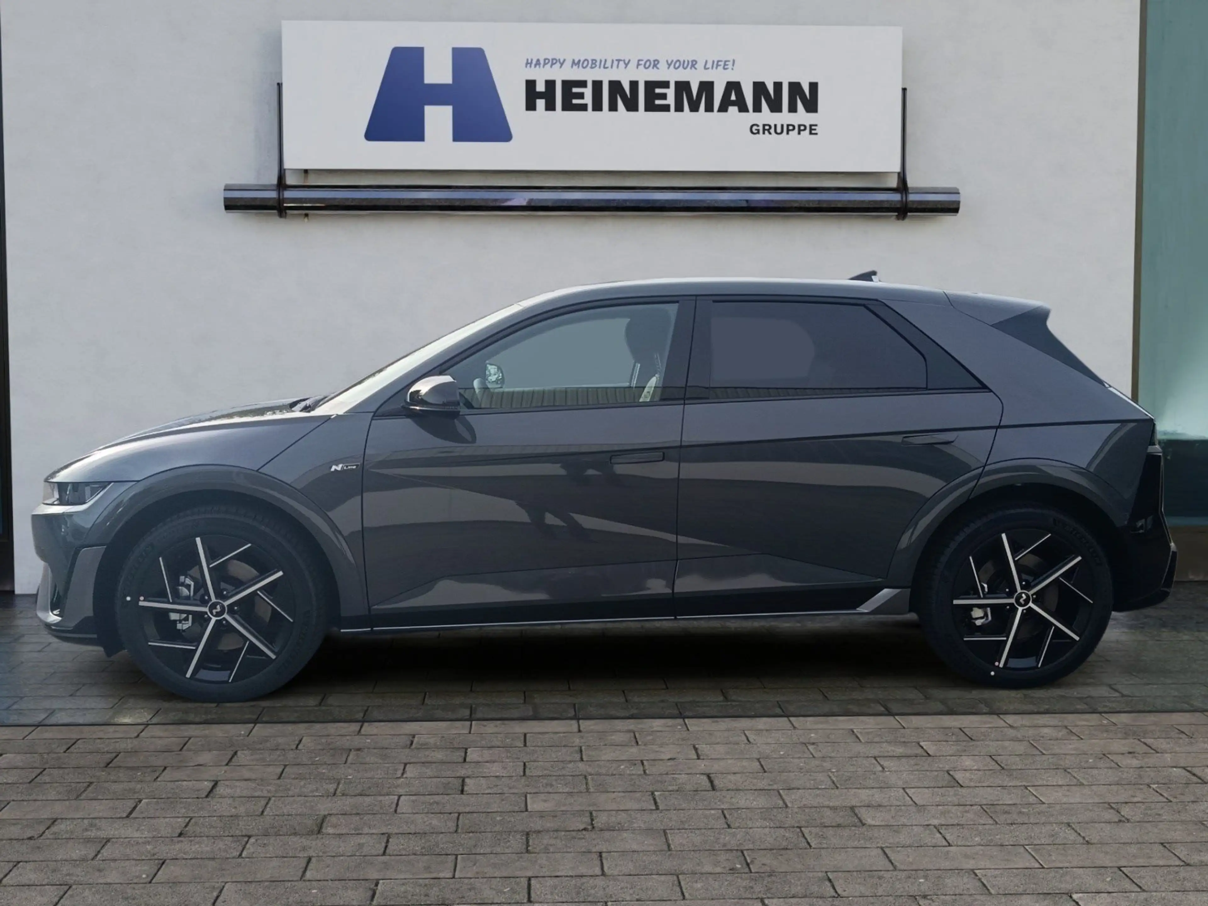 Hyundai IONIQ 5 N LINE 84kWh -MATRIX LED-CARPLAY-20 ZOLL- — photo 7