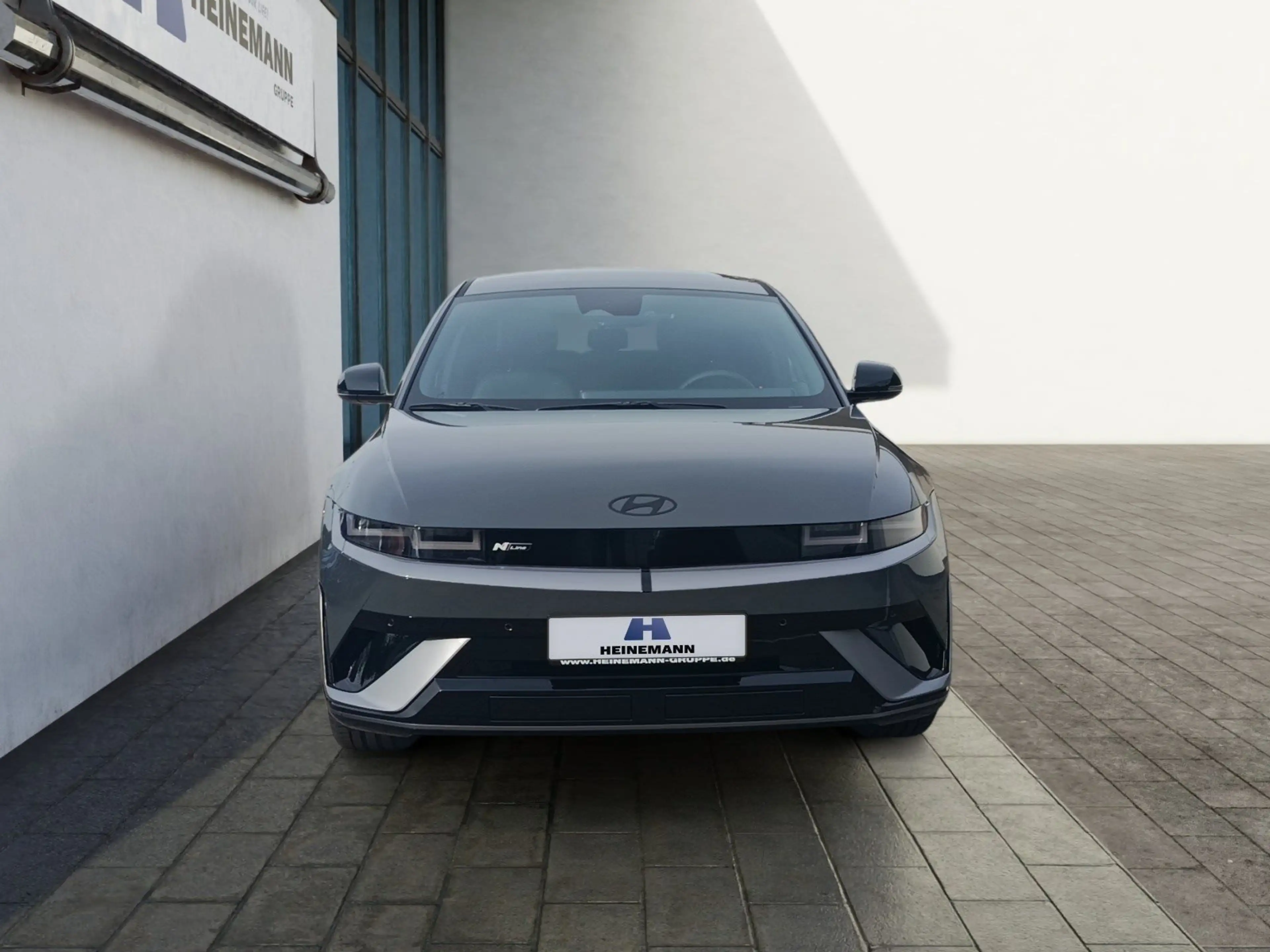 Hyundai IONIQ 5 N LINE 84kWh -MATRIX LED-CARPLAY-20 ZOLL- — photo 2
