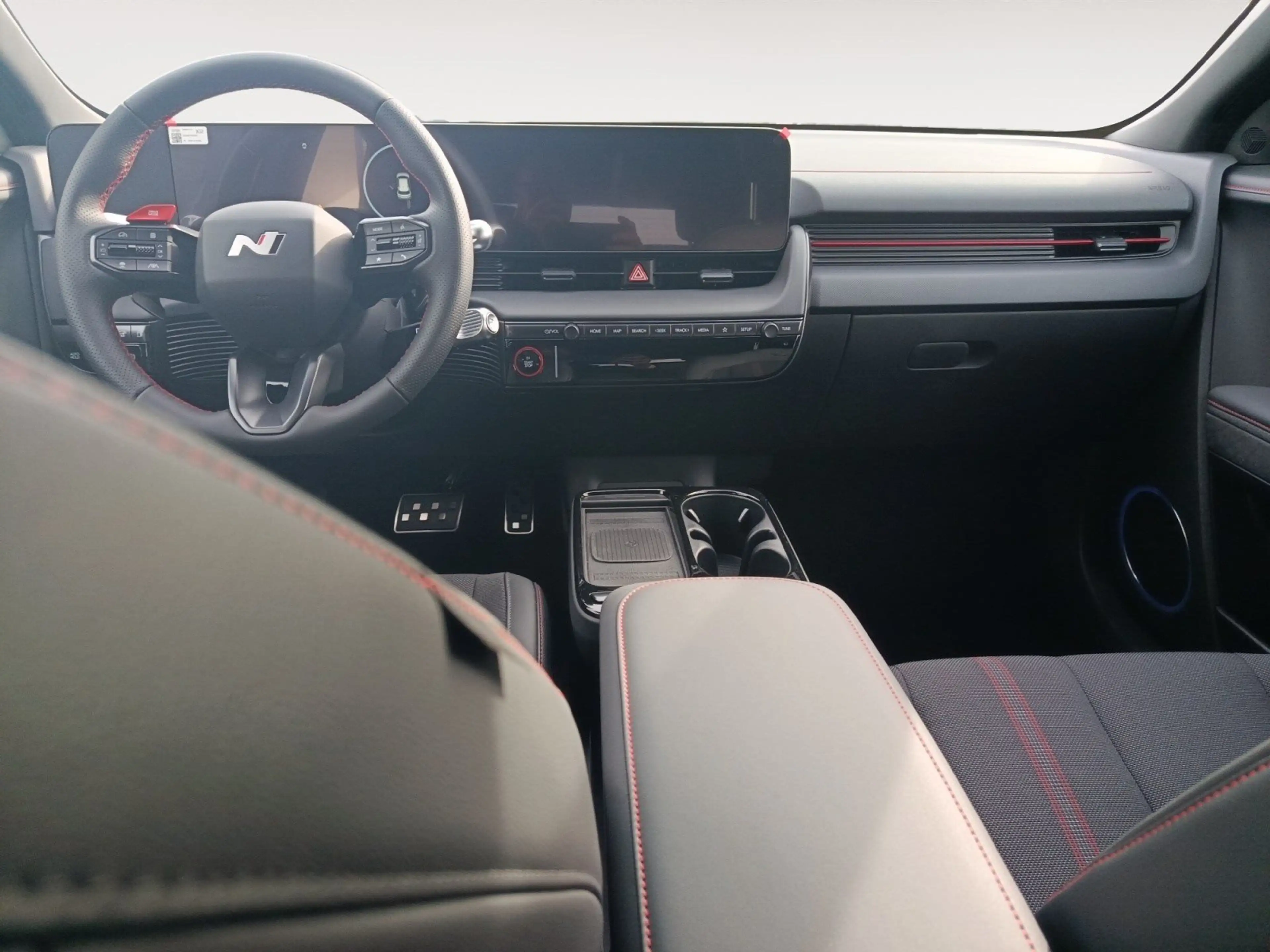 Hyundai IONIQ 5 N LINE 84kWh -MATRIX LED-CARPLAY-20 ZOLL- — photo 15