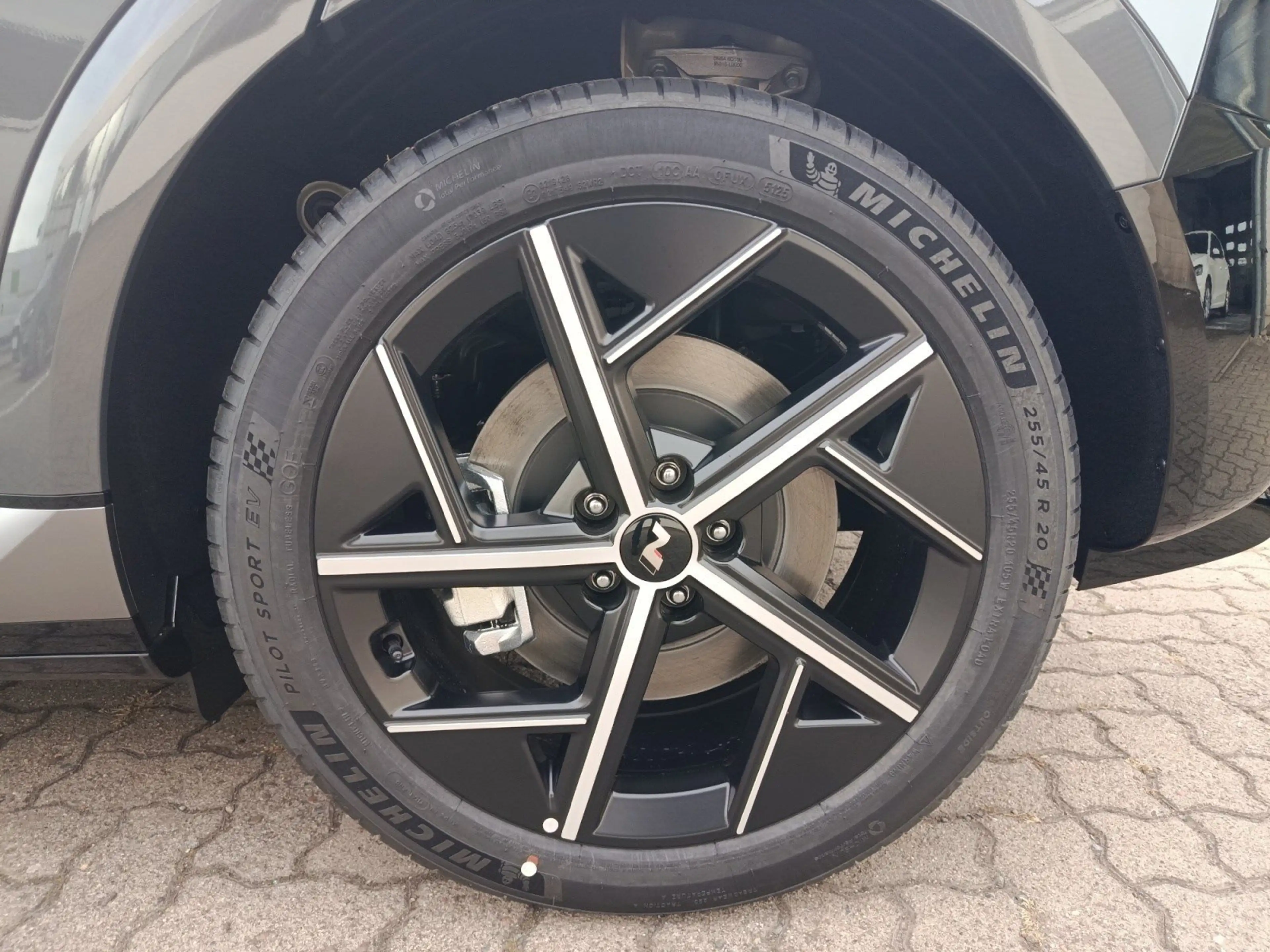 Hyundai IONIQ 5 N LINE 84kWh -MATRIX LED-CARPLAY-20 ZOLL- — photo 10