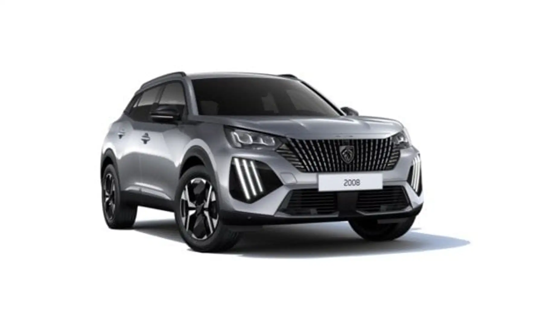 Peugeot 2008 Allure PureTech 100 S&S Grigio - 1