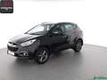 Hyundai iX35 ix35 2WD AUT,KAMERA,NAVI,TEILLEDER,AHK,SITZHEIZ Schwarz - thumbnail 1