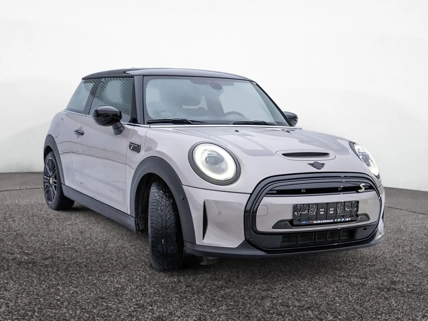 MINI Cooper SE PANO+LED+KEYLESS+KLIMAAUT+ Grau - 2