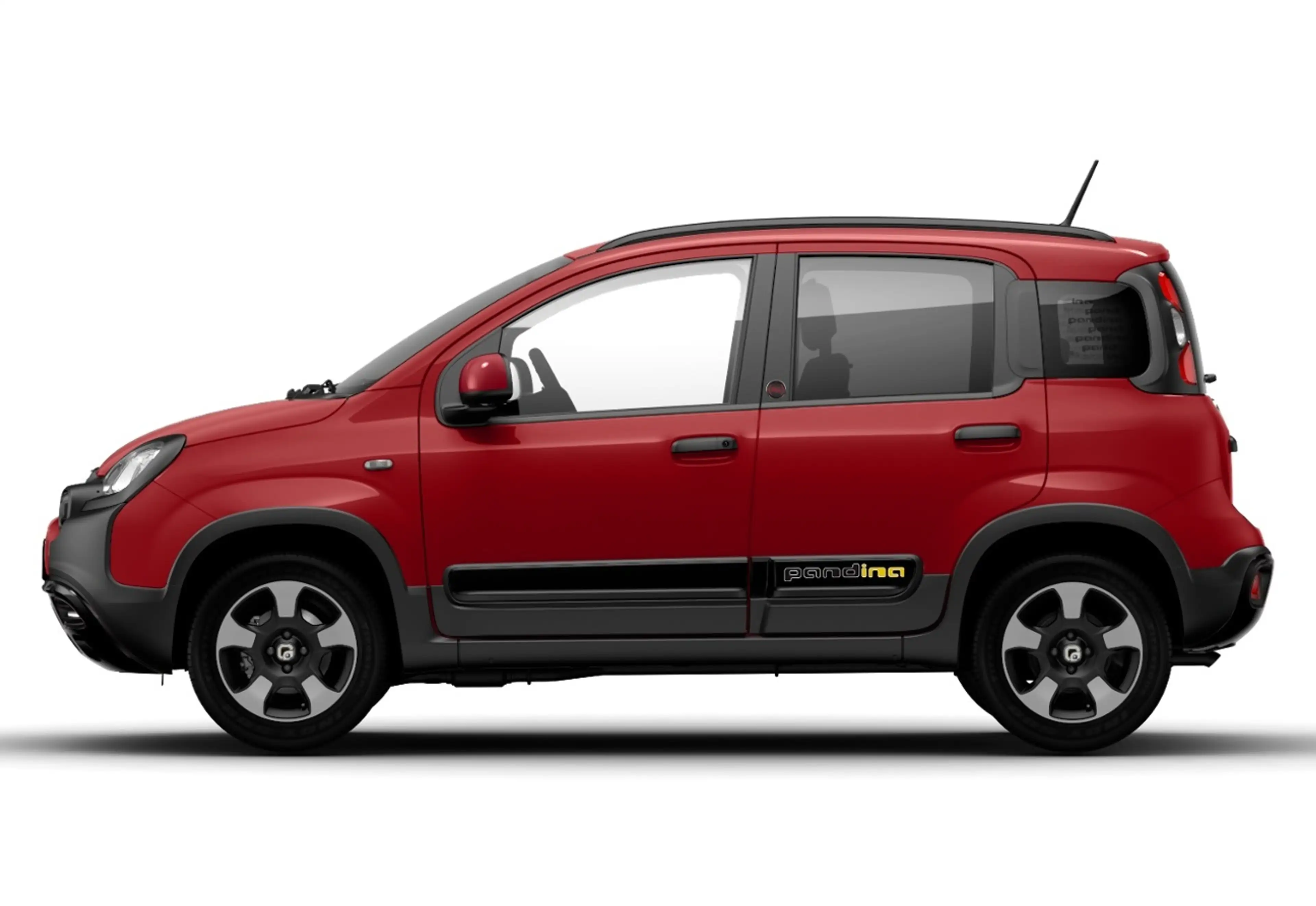 Fiat Pandina 1.0 Cross DIRECT RIJDEN - RIJKLAAR - 8 JAAR GARANT — photo 4