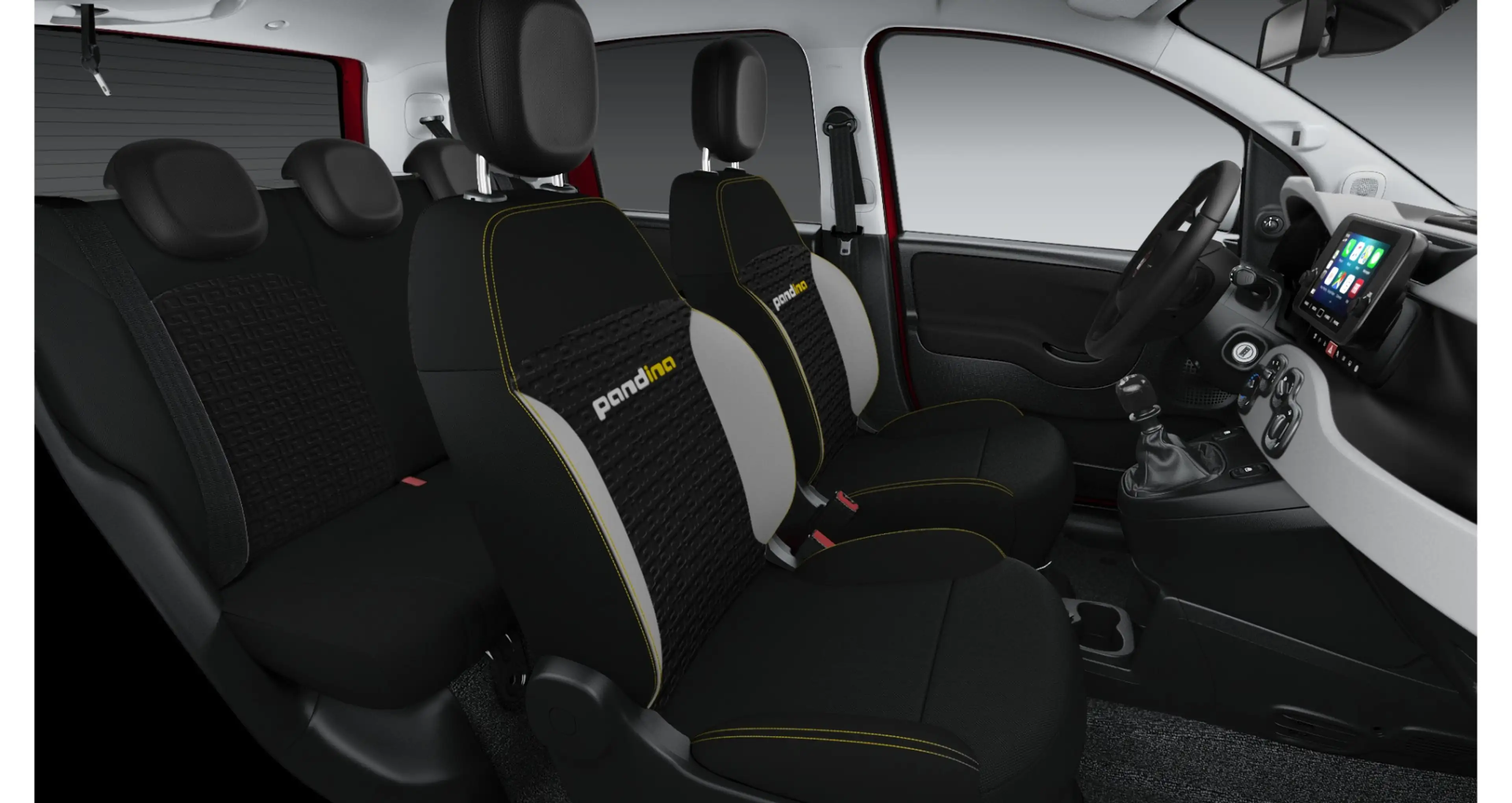 Fiat Pandina 1.0 Cross DIRECT RIJDEN - RIJKLAAR - 8 JAAR GARANT — photo 5