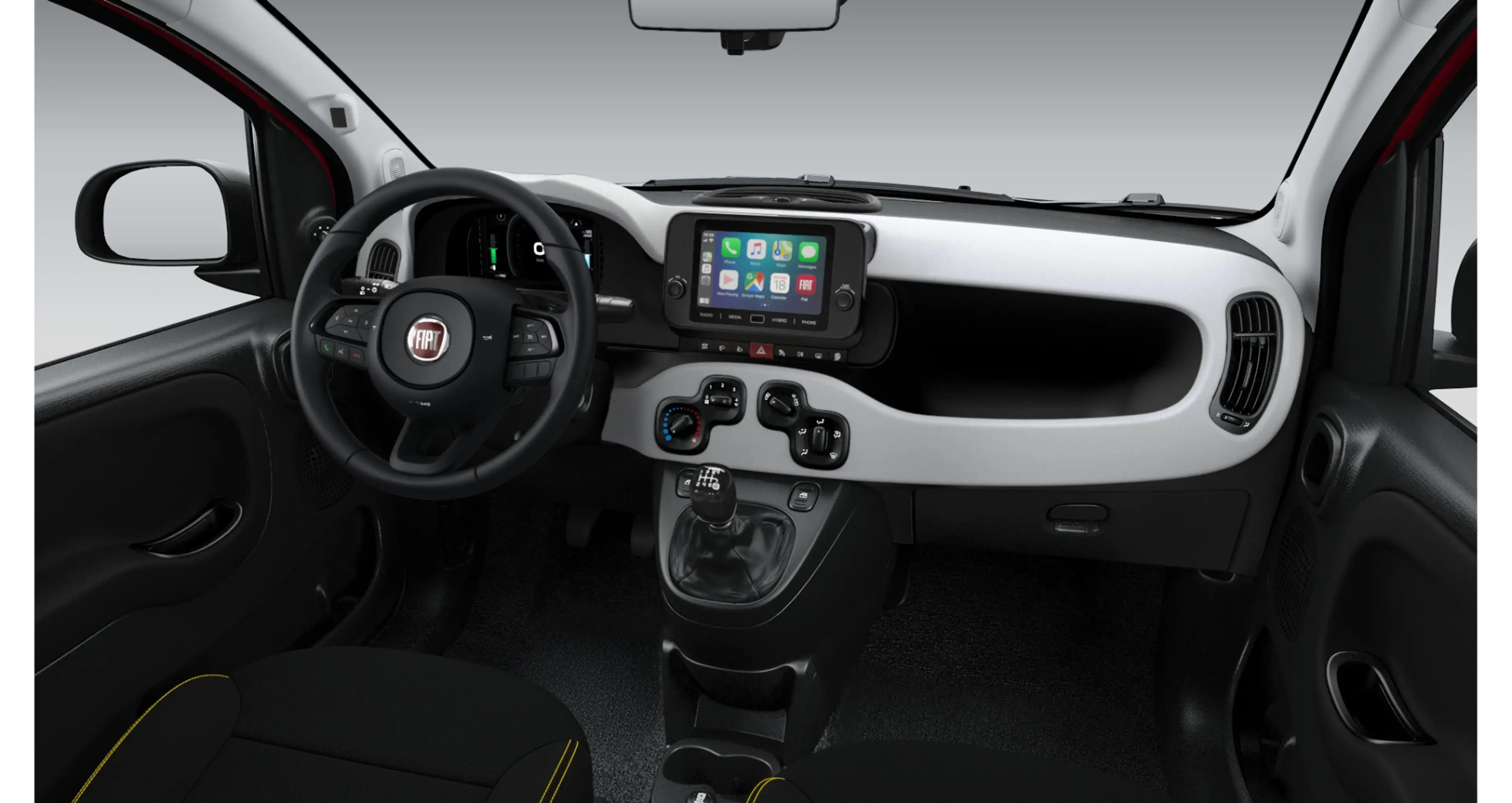 Fiat Pandina 1.0 Cross DIRECT RIJDEN - RIJKLAAR - 8 JAAR GARANT — photo 3