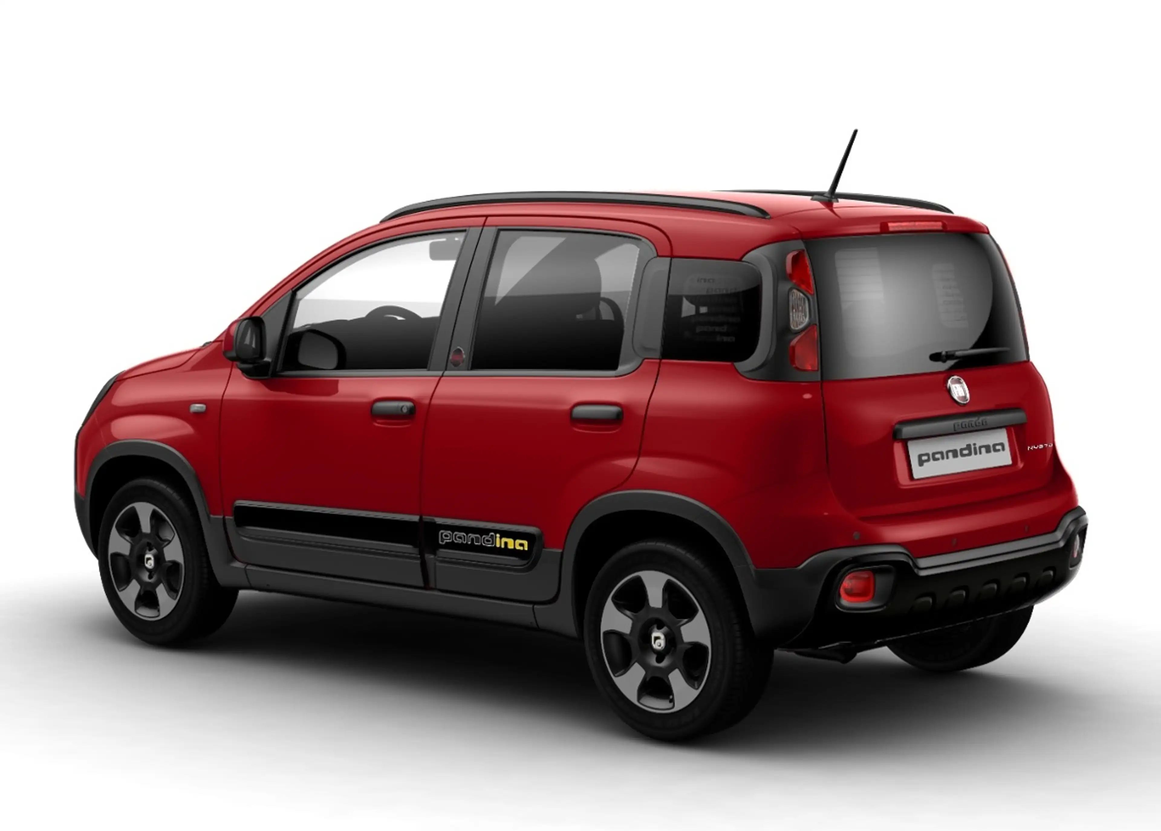Fiat Pandina 1.0 Cross DIRECT RIJDEN - RIJKLAAR - 8 JAAR GARANT — photo 2