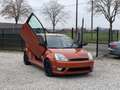 Ford Fiesta 1.4 Turbo TDCi Ambiente/Clima/**** Orange - thumbnail 3