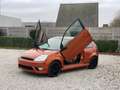 Ford Fiesta 1.4 Turbo TDCi Ambiente/Clima/**** Orange - thumbnail 1