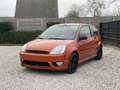 Ford Fiesta 1.4 Turbo TDCi Ambiente/Clima/**** Orange - thumbnail 4