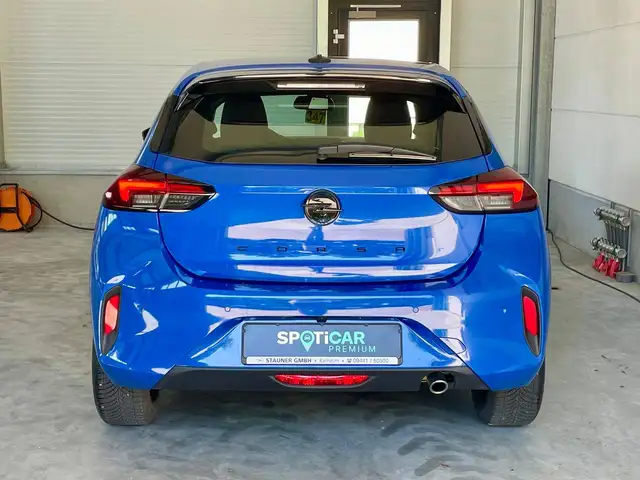 Opel Corsa view 6