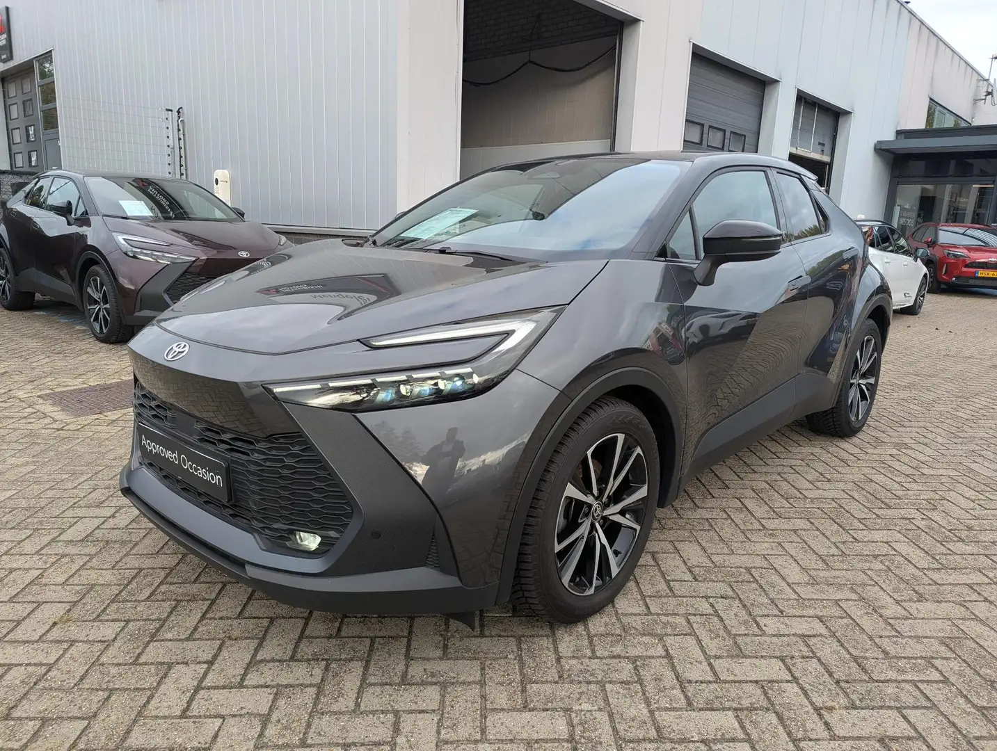Toyota C-HR 1.8 Hybrid 140 Team D | Rijklaar | AllSeason | Sto - 2
