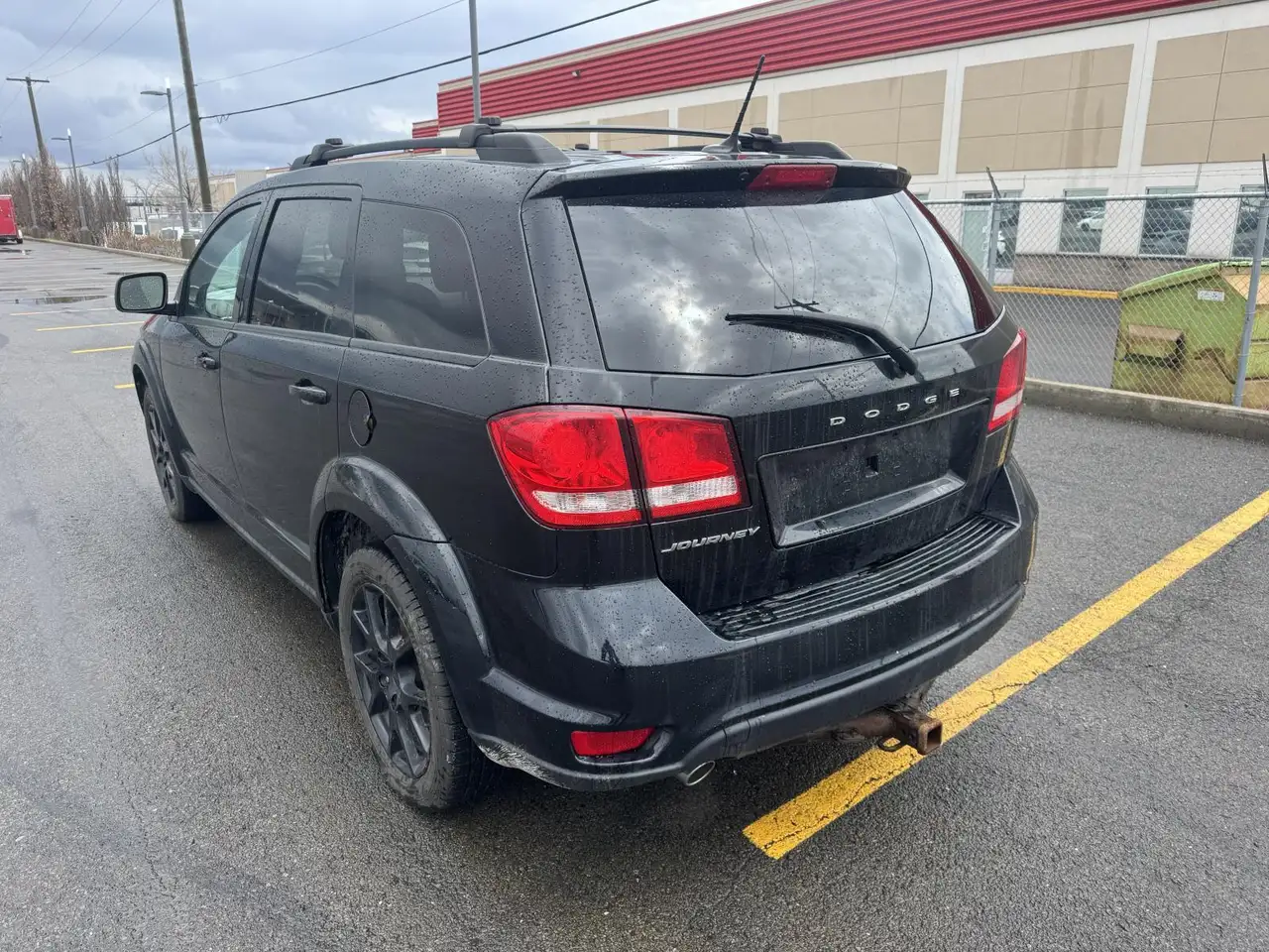 Dodge Journey снимка Dodge Journey