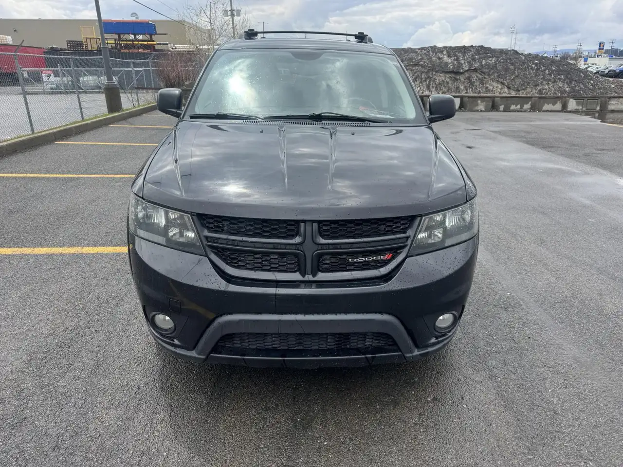 Dodge Journey снимка Dodge Journey