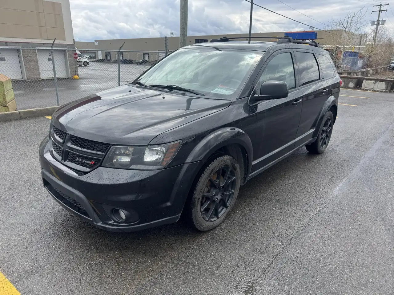 2015 Dodge Journey
