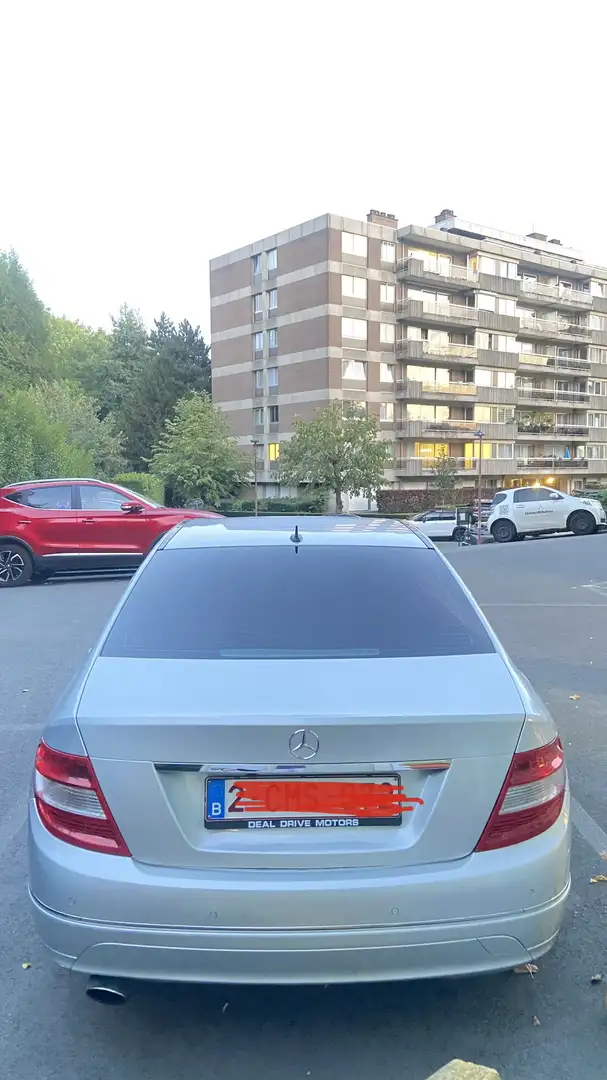Mercedes-Benz C 200 Kompressor Automatik Elegance - 2