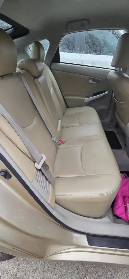 Toyota Prius снимка Toyota Prius