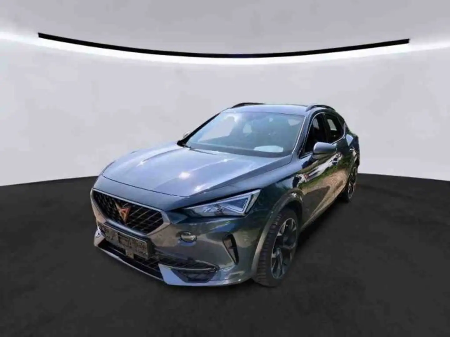 CUPRA Formentor 1.4 eHybrid LM19 AHK KAMERA PARKLENK N Grau - 2