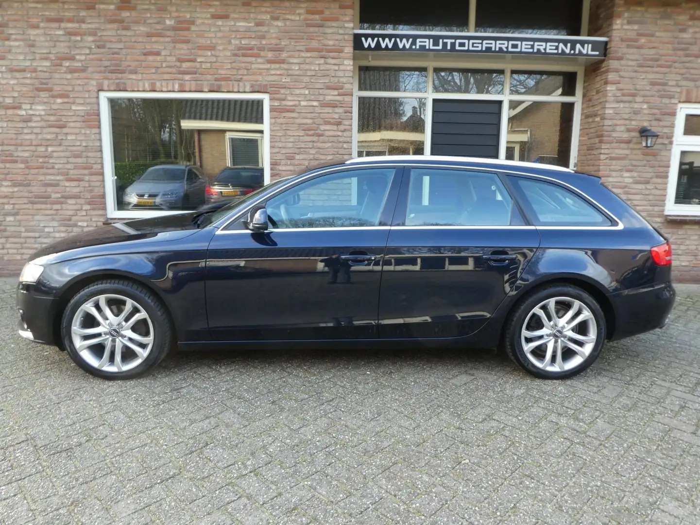 Audi A4 Avant 2.0 TFSI Pro Line Business Blue - 2