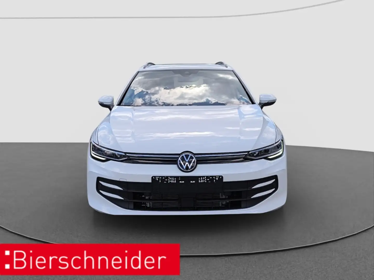 Volkswagen Golf Variant 8 1.5 TSI Life 4-J-G AHK LED ACC Weiß - 2