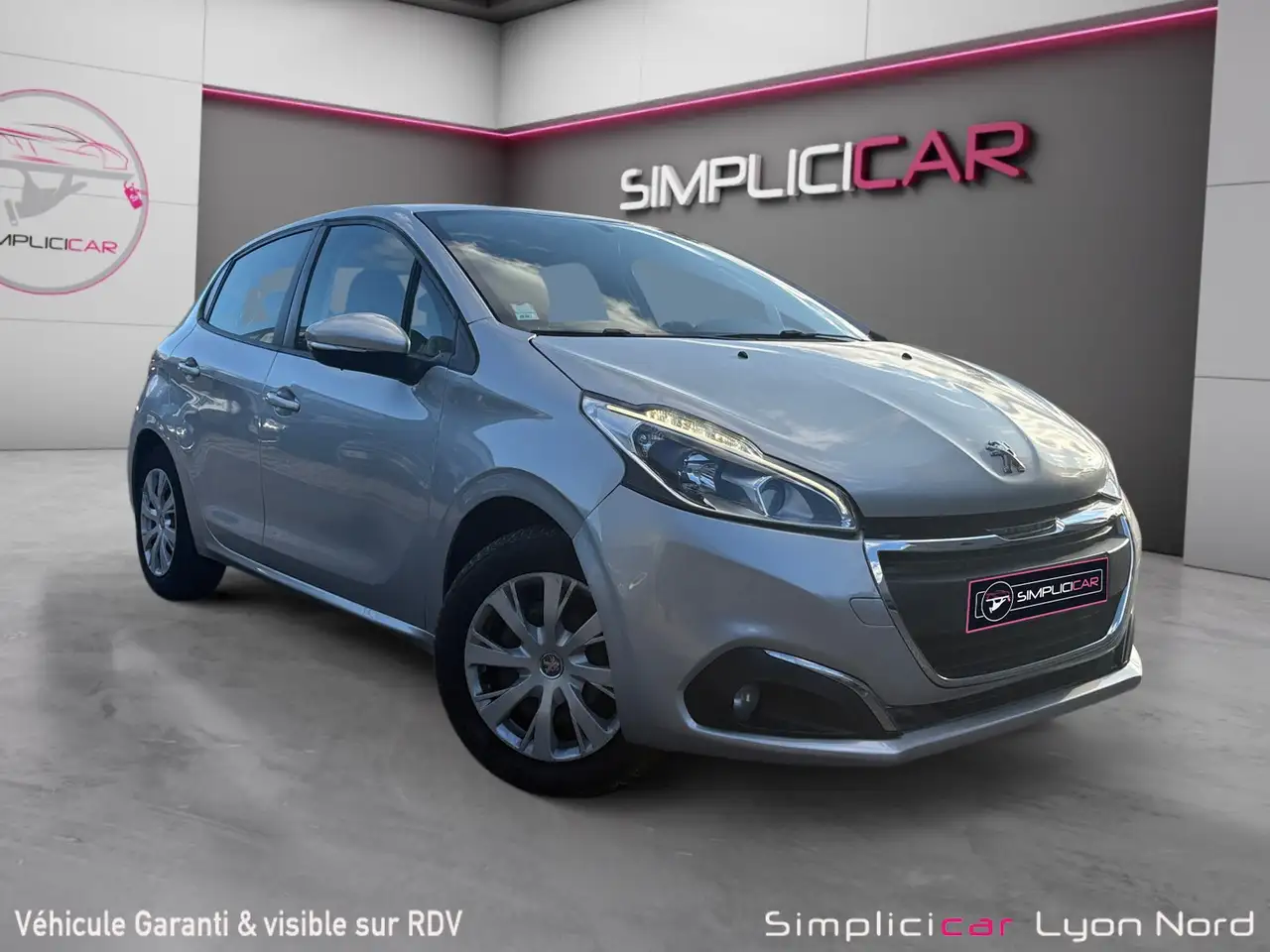 Peugeot 208 Allure Business