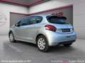 Peugeot 208 Allure Business Gris - thumbnail 3