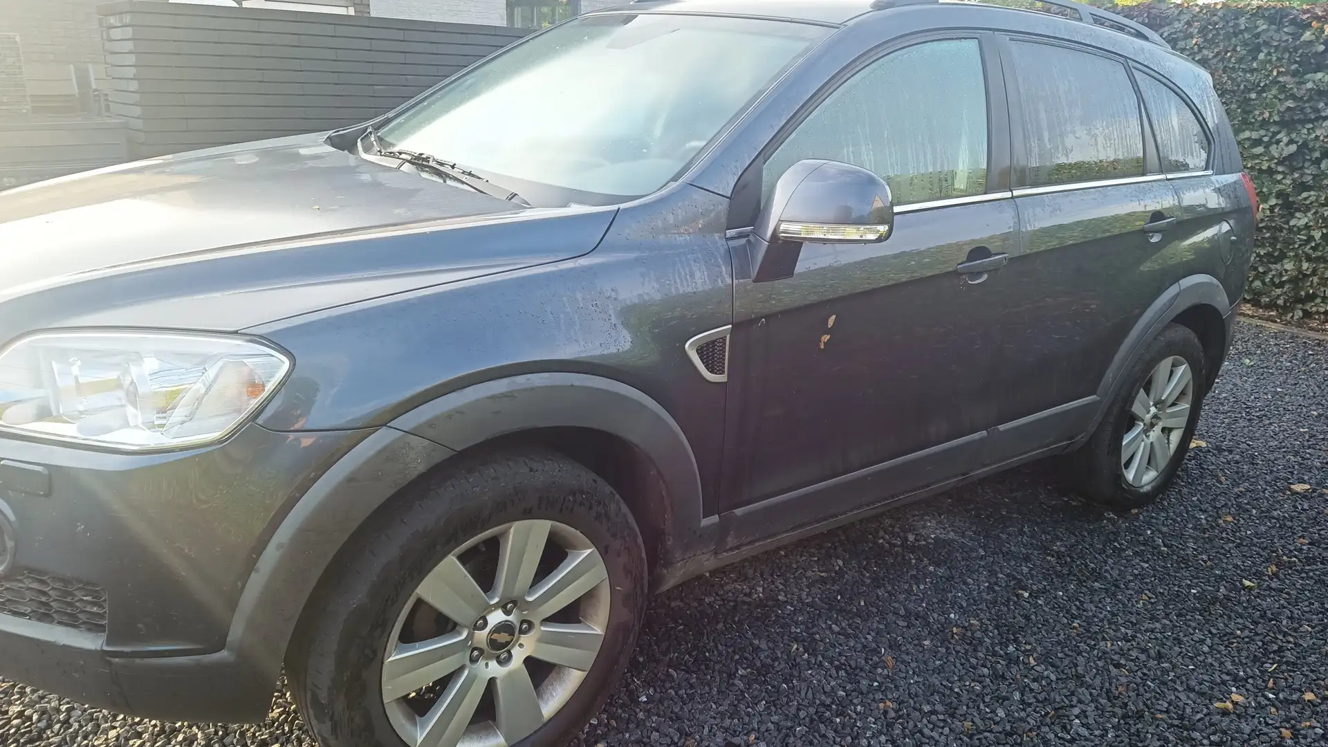 Chevrolet Captiva Captiva 2.0 VCDi 4x4 Sport 7pl. Blu/Azzurro - 1