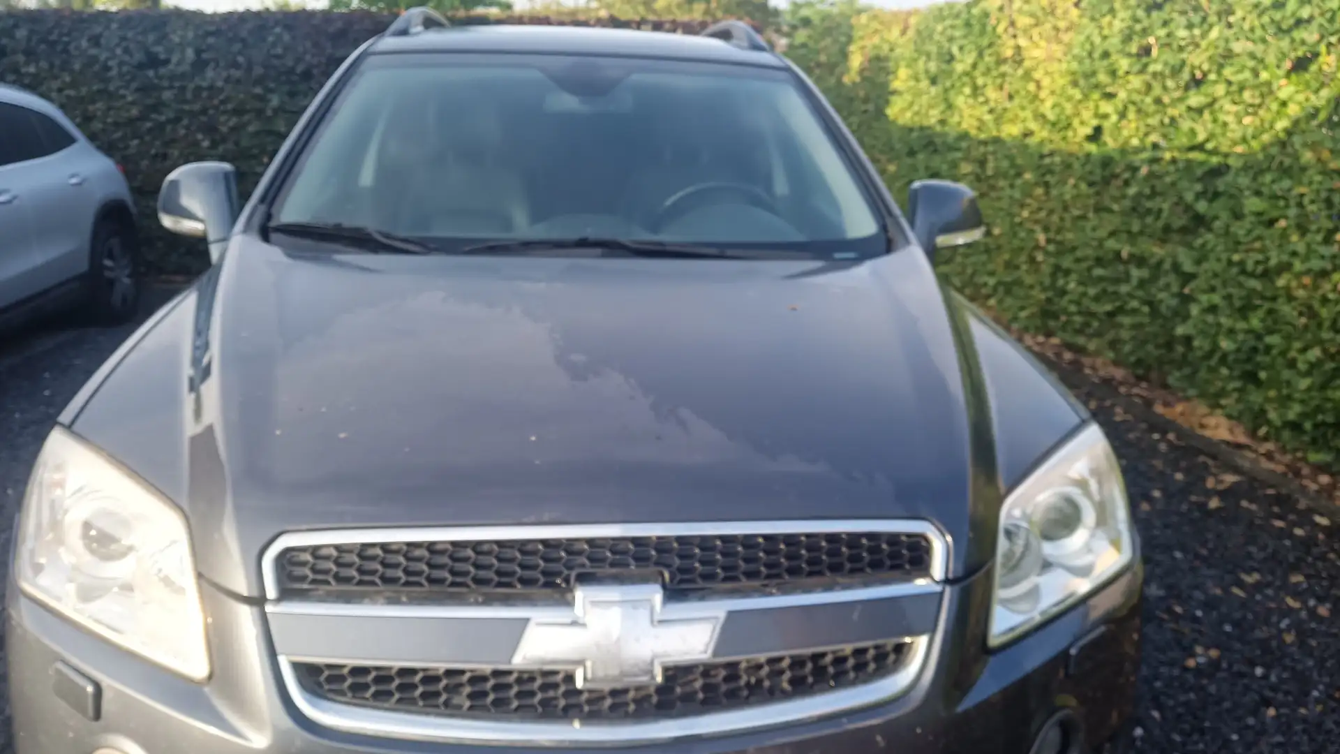 Chevrolet Captiva Captiva 2.0 VCDi 4x4 Sport 7pl. Blauw - 2